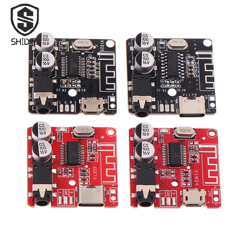 1Pcs BT Audio Receiver Board B - Audio Music Mp3 บทวิจารณ์และราคา