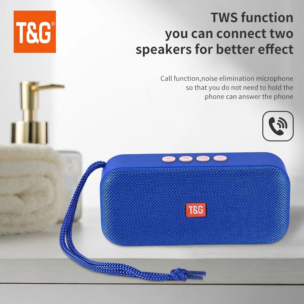 Mini Wireless Portable Bluetoo - Audio Music Center บทวิจารณ์และราคา