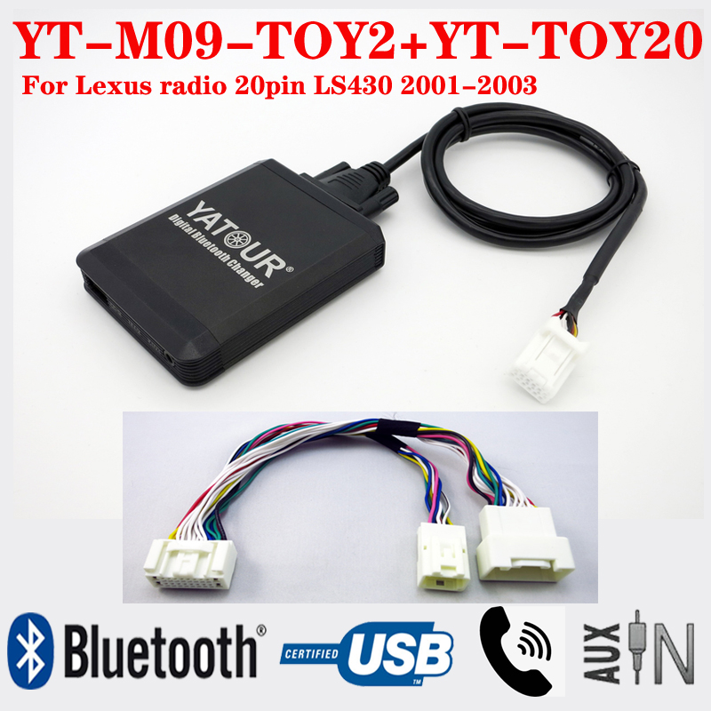Yatour M09 Multifuctional Digi - Audio Music Interface บทวิจารณ์และราคา