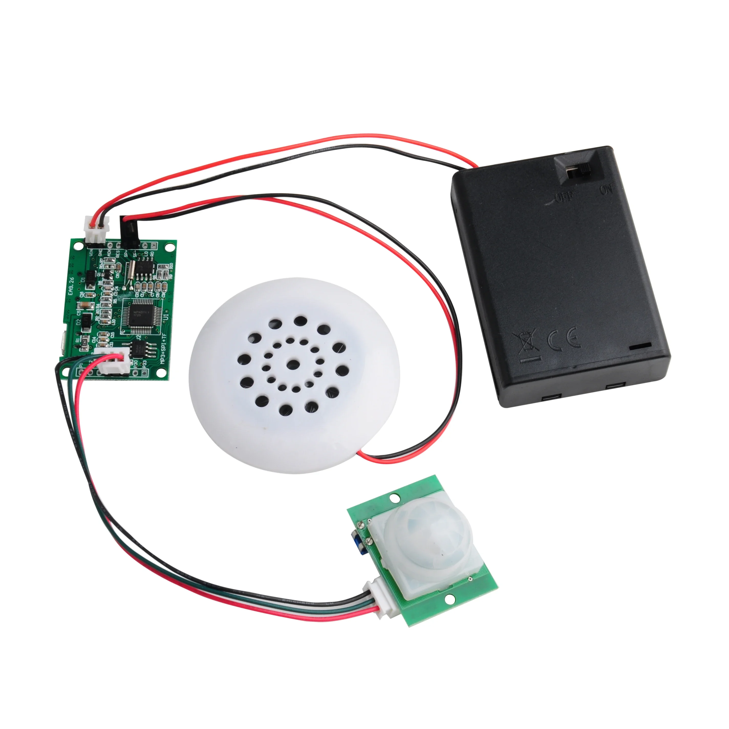 MP3 Voice Module Kit Welcomer  - Audio Music Mp3 Download Free บทวิจารณ์และราคา