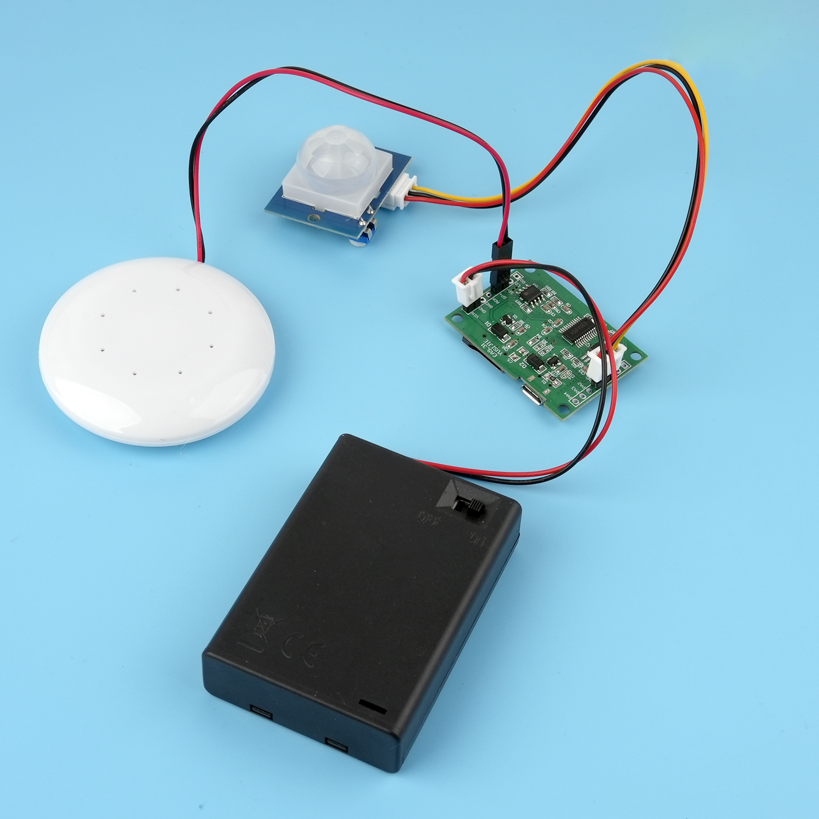 MP3 Voice Module Kit Welcomer  - Audio Music Mp3 Download Free บทวิจารณ์และราคา