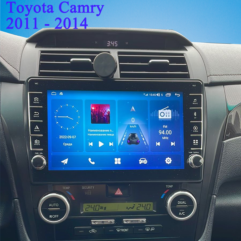8G+128G 8Core Android 14 Car R - Audio Music Hindi บทวิจารณ์และราคา