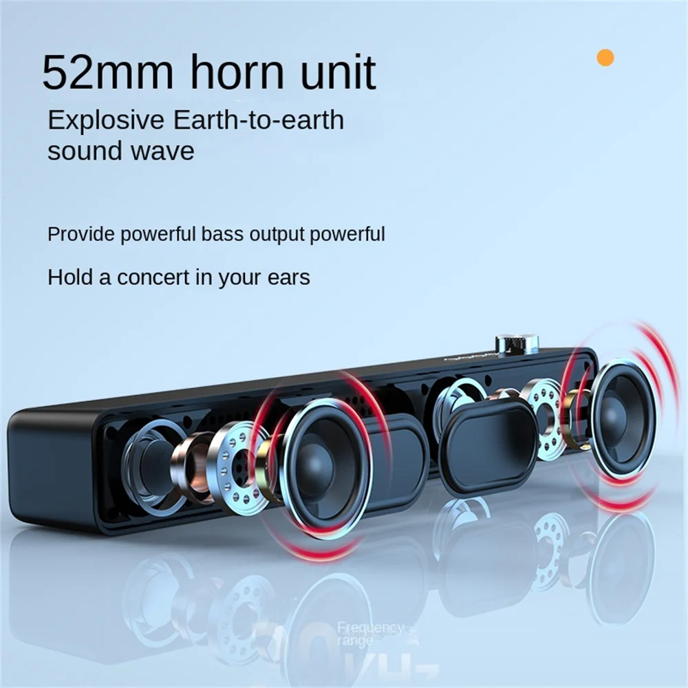 Original  Bluetooth Subwoofer  - Audio Music Center บทวิจารณ์และราคา