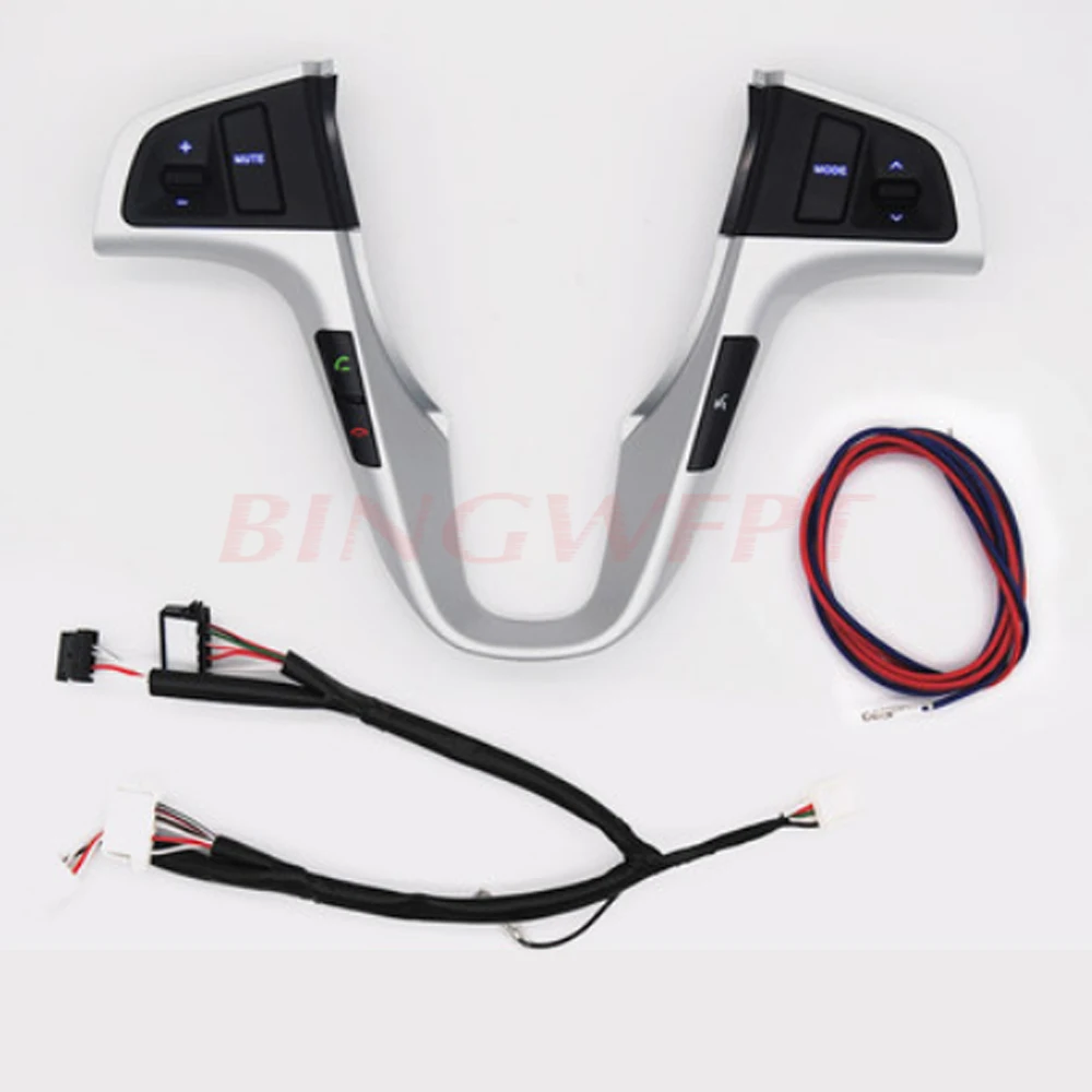 High-quality Steering Wheel Bu - Audio Music Volume บทวิจารณ์และราคา