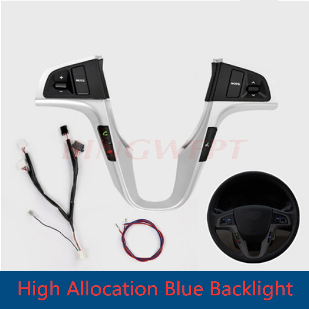 High-quality Steering Wheel Bu - Audio Music Volume บทวิจารณ์และราคา