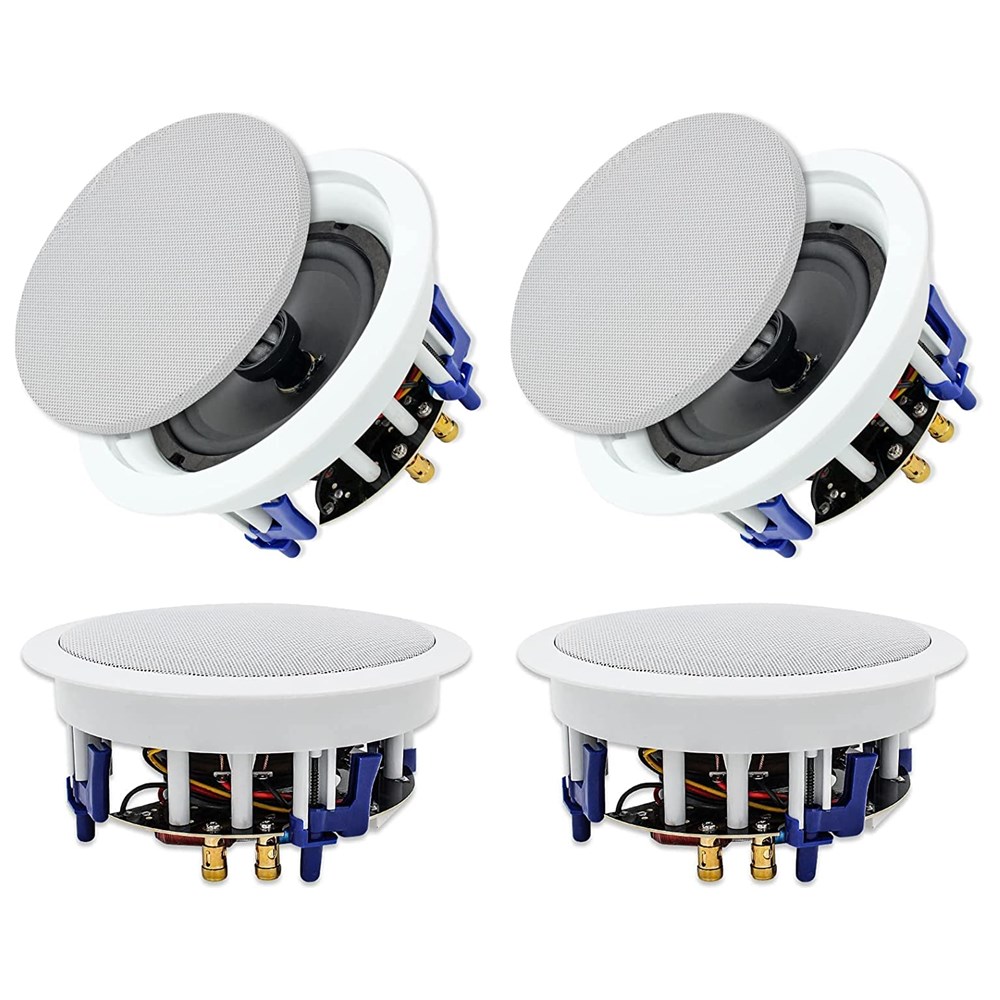 Herdio 4PCS Home Wall In Ceili - Audio Music Store บทวิจารณ์และราคา
