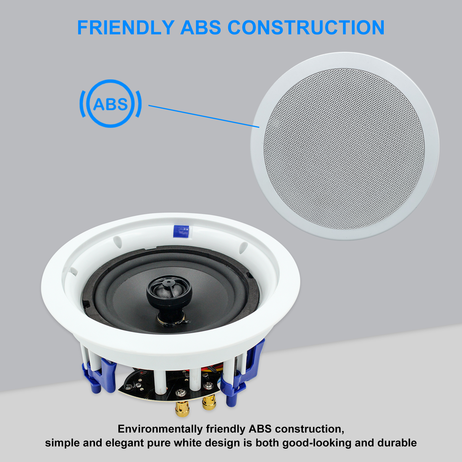 Herdio 4PCS Home Wall In Ceili - Audio Music Store บทวิจารณ์และราคา