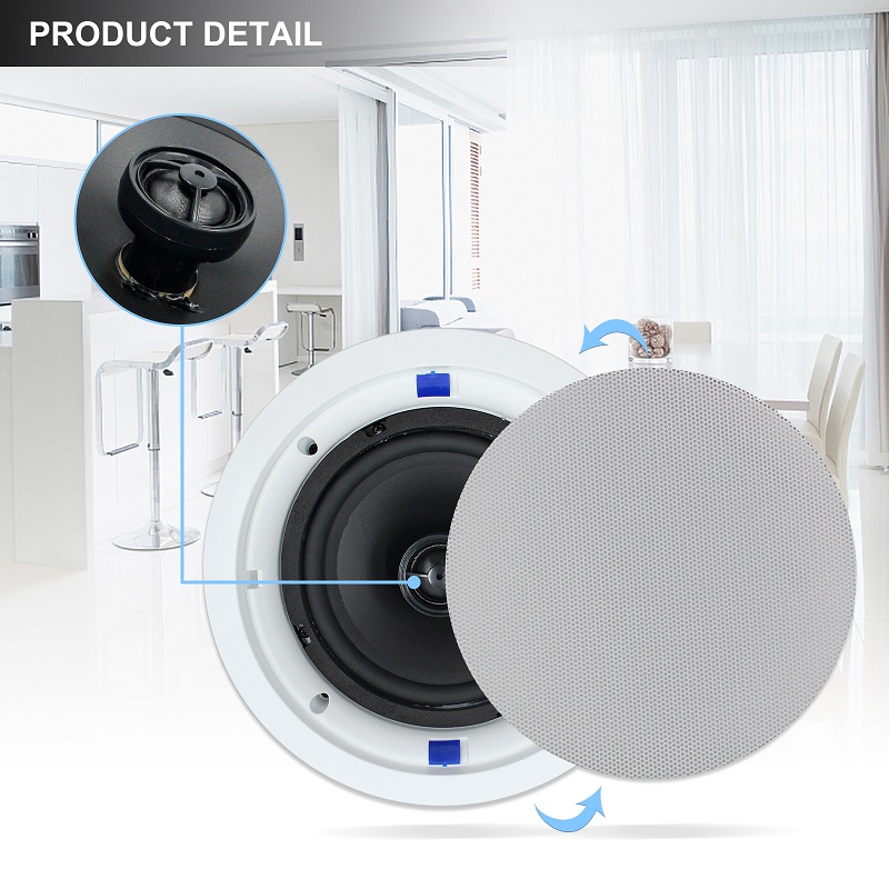 Herdio 4PCS Home Wall In Ceili - Audio Music Store บทวิจารณ์และราคา