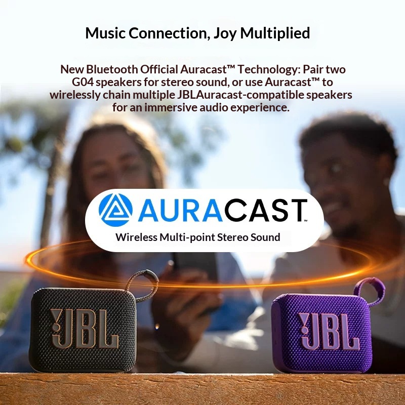 JBL Go 4 Floor-standing high-p - Audio Music Store บทวิจารณ์และราคา
