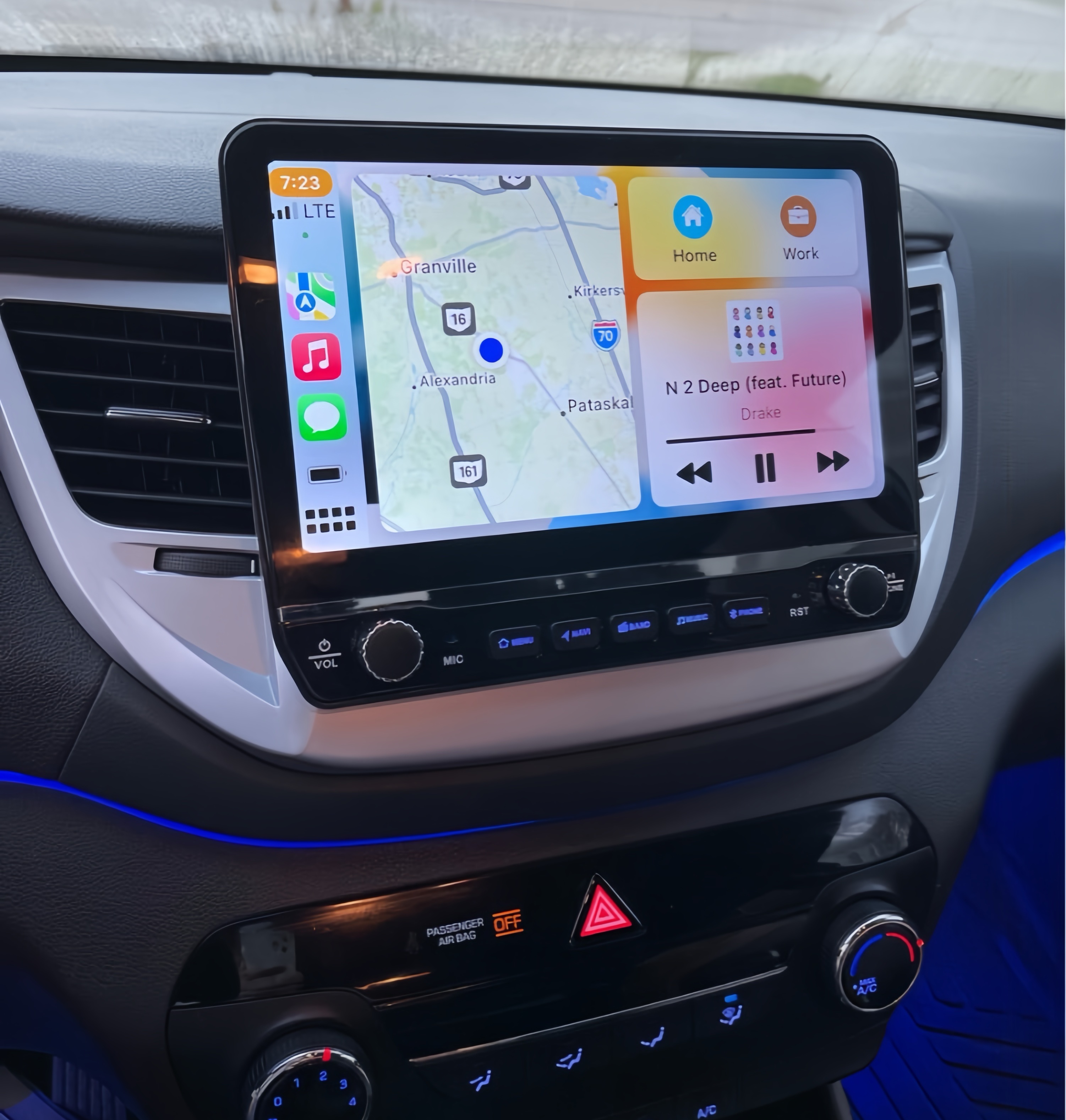 Carplay Auto Android 14.0 8 Co - Audio Music Hindi บทวิจารณ์และราคา