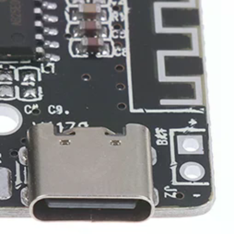 Type-C Bluetooth Audio Receive - Audio Music Mp3 บทวิจารณ์และราคา