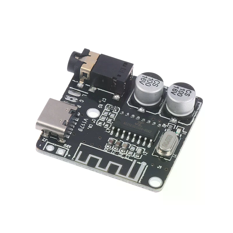Type-C Bluetooth Audio Receive - Audio Music Mp3 บทวิจารณ์และราคา
