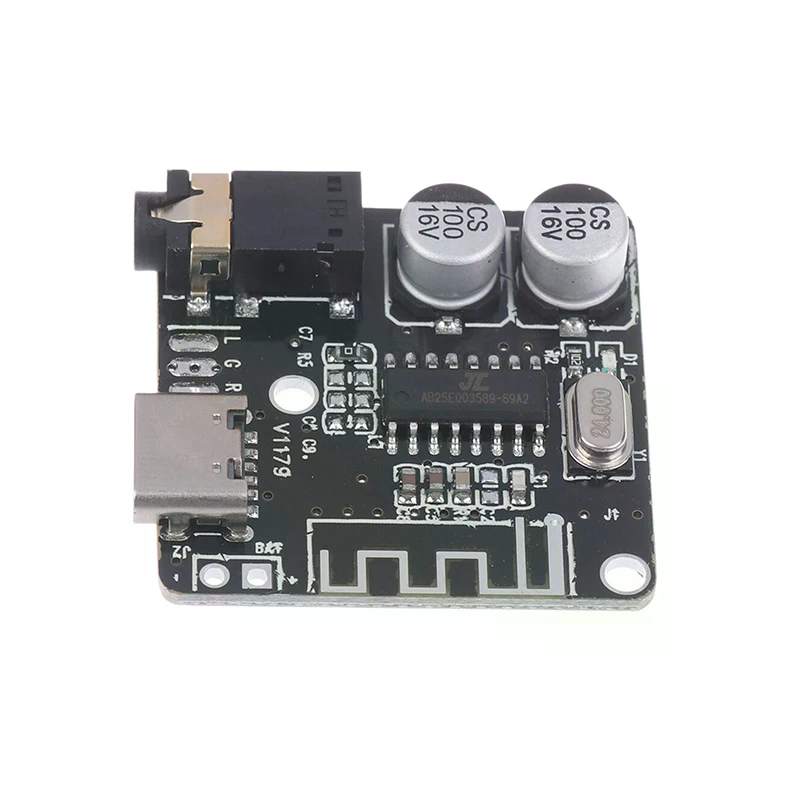 Type-C Bluetooth Audio Receive - Audio Music Mp3 บทวิจารณ์และราคา