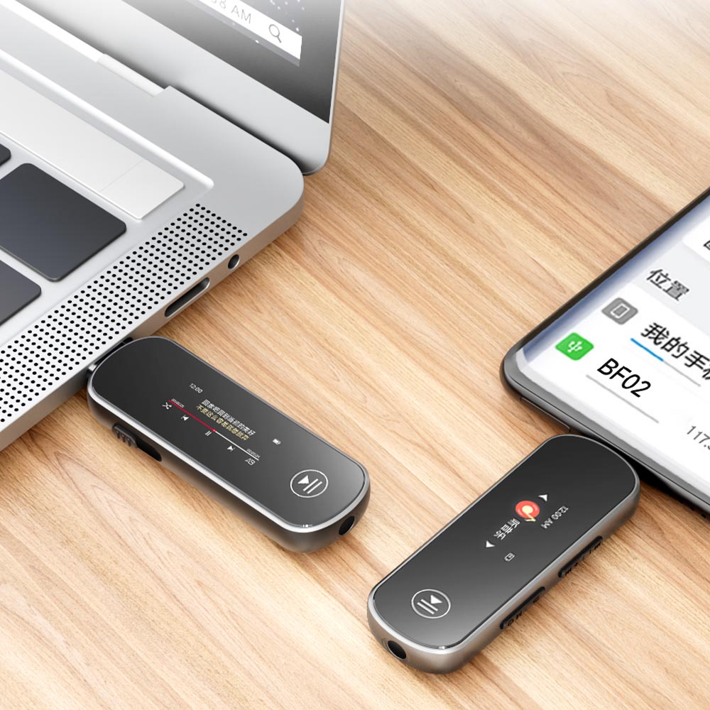 Famue BF02 2025 New Type-C MP3 - Audio Music Mp3 Download Free บทวิจารณ์และราคา