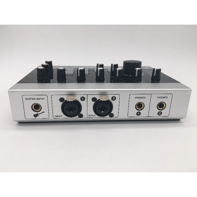 U16K MK3 USB Audio Interface E - Audio Music Listen Online บทวิจารณ์และราคา