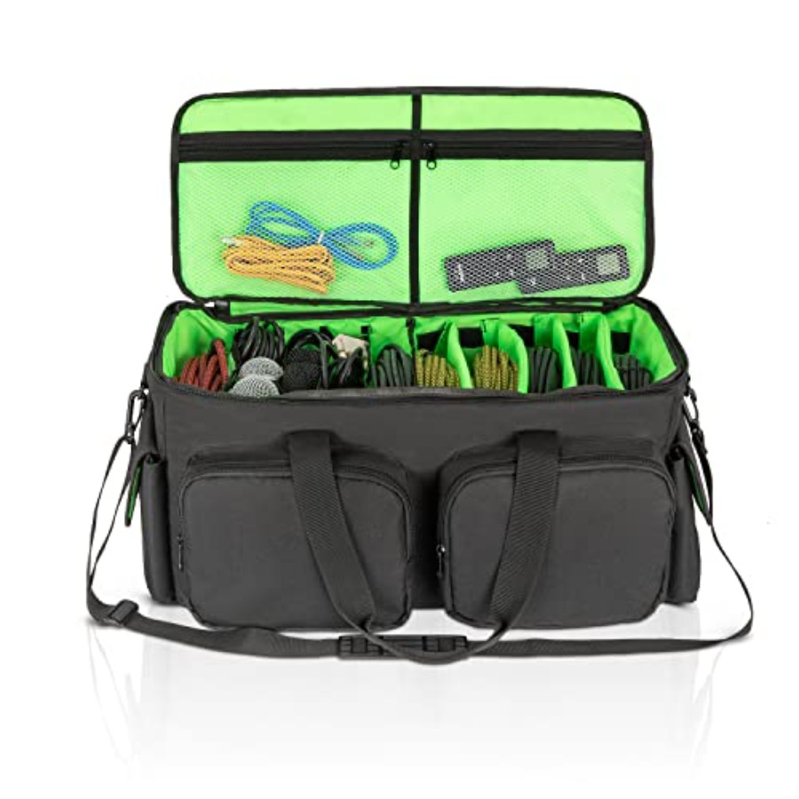 DJ Cable File Bag Detachable P - Audio Music Store บทวิจารณ์และราคา