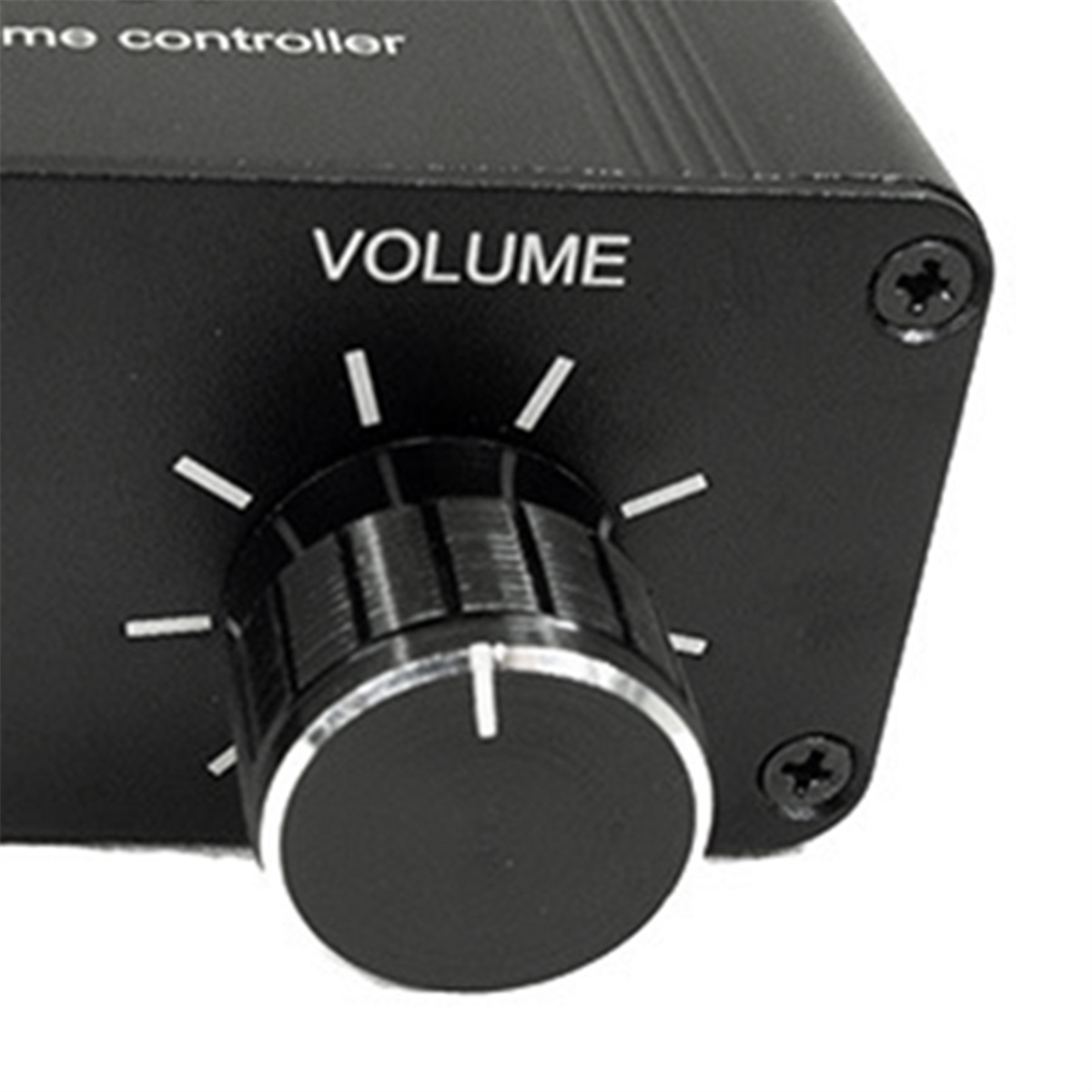 3.5 mm RCA Portable Volume Con - Audio Music Volume บทวิจารณ์และราคา