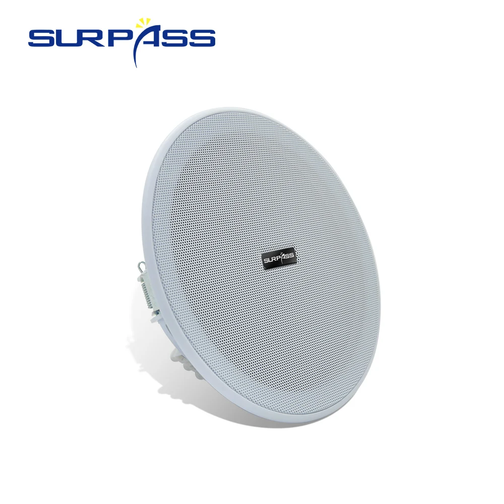 PA Sound System 6inch 15W Ceil - Audio Music Store บทวิจารณ์และราคา