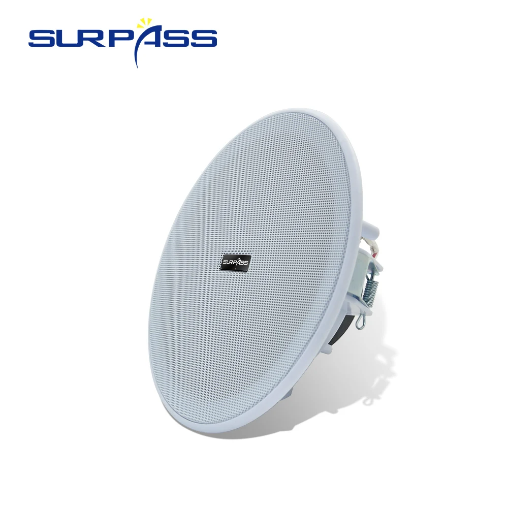 PA Sound System 6inch 15W Ceil - Audio Music Store บทวิจารณ์และราคา