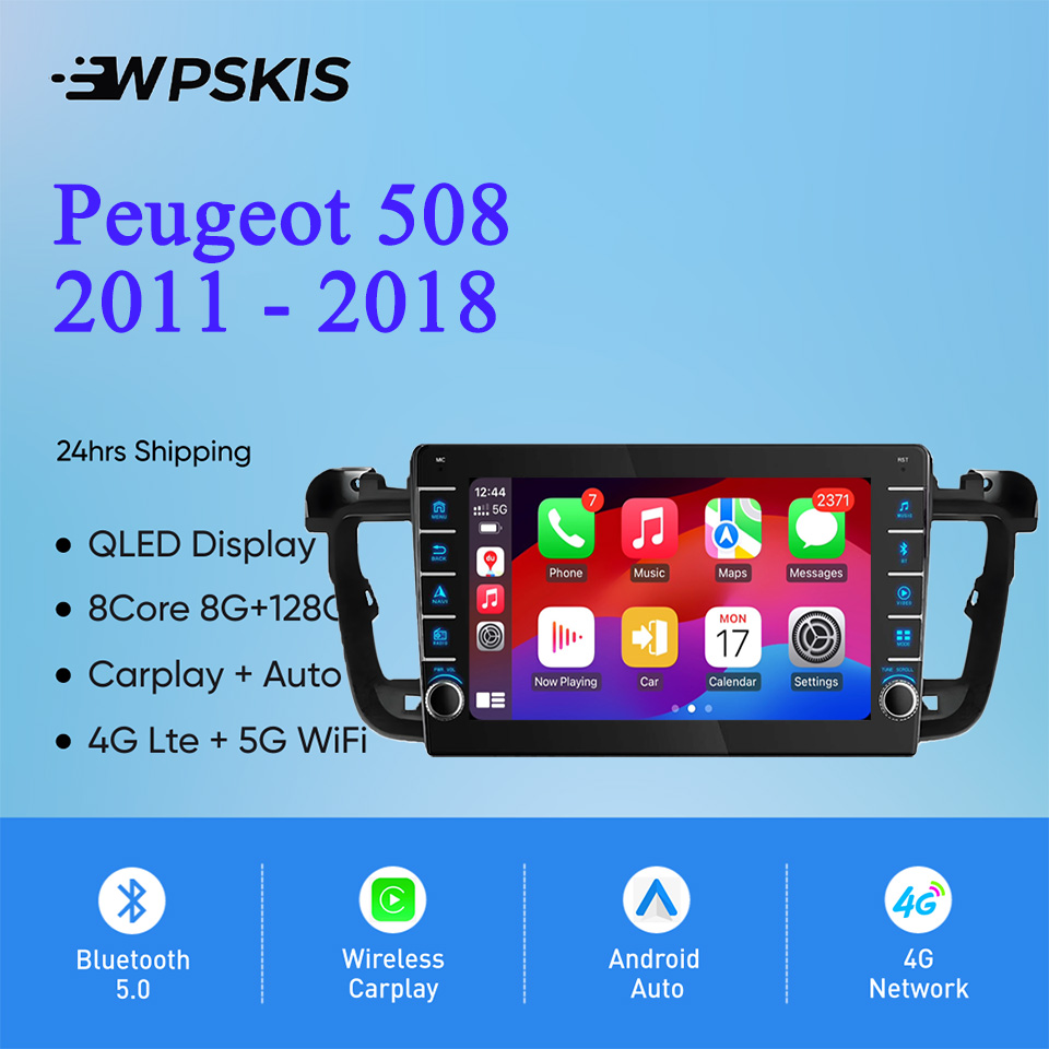 8G Ram 128GB Android 14 Car Ra - Audio Music Hindi บทวิจารณ์และราคา