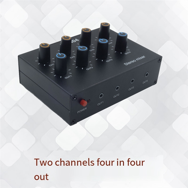 M07K-AU-404 Stereo Sound Four  - Audio Without Music บทวิจารณ์และราคา
