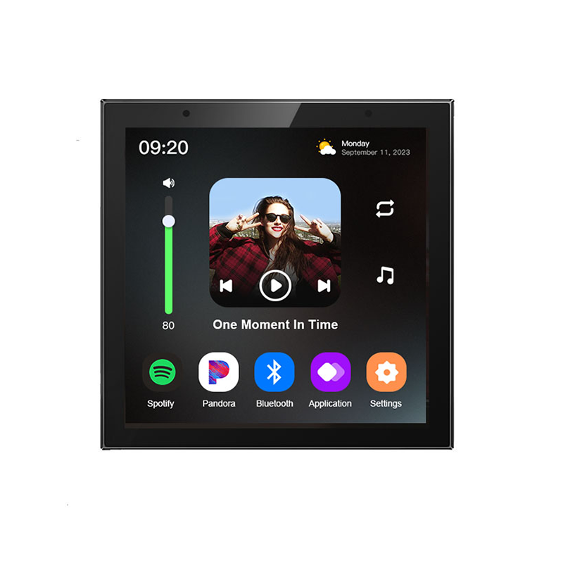 Music Control Terminal Audio e - Audio Music Center บทวิจารณ์และราคา
