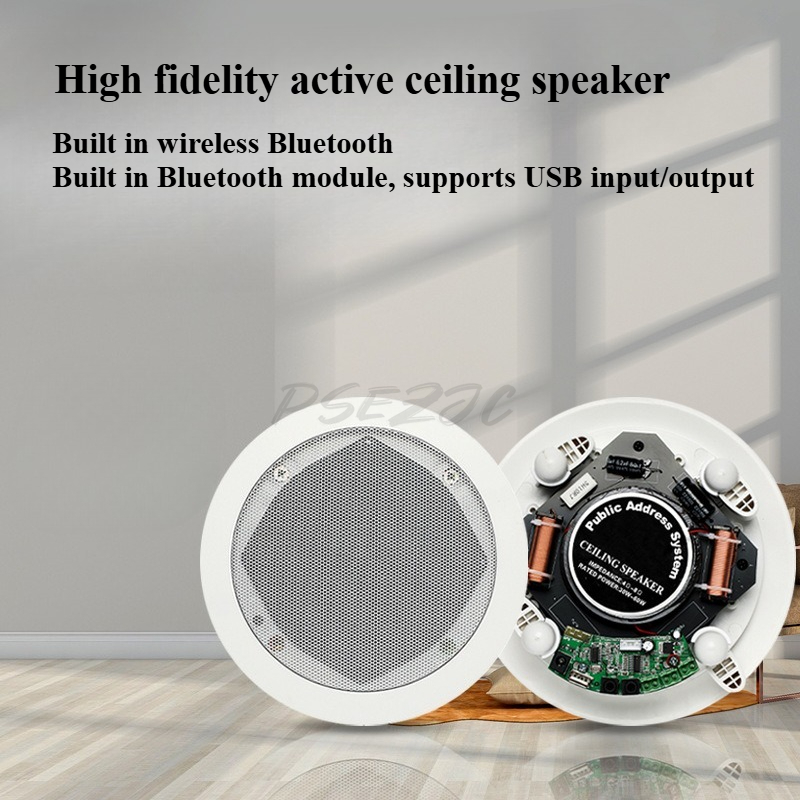 Coaxial Bluetooth Ceiling Spea - Audio Music Store บทวิจารณ์และราคา