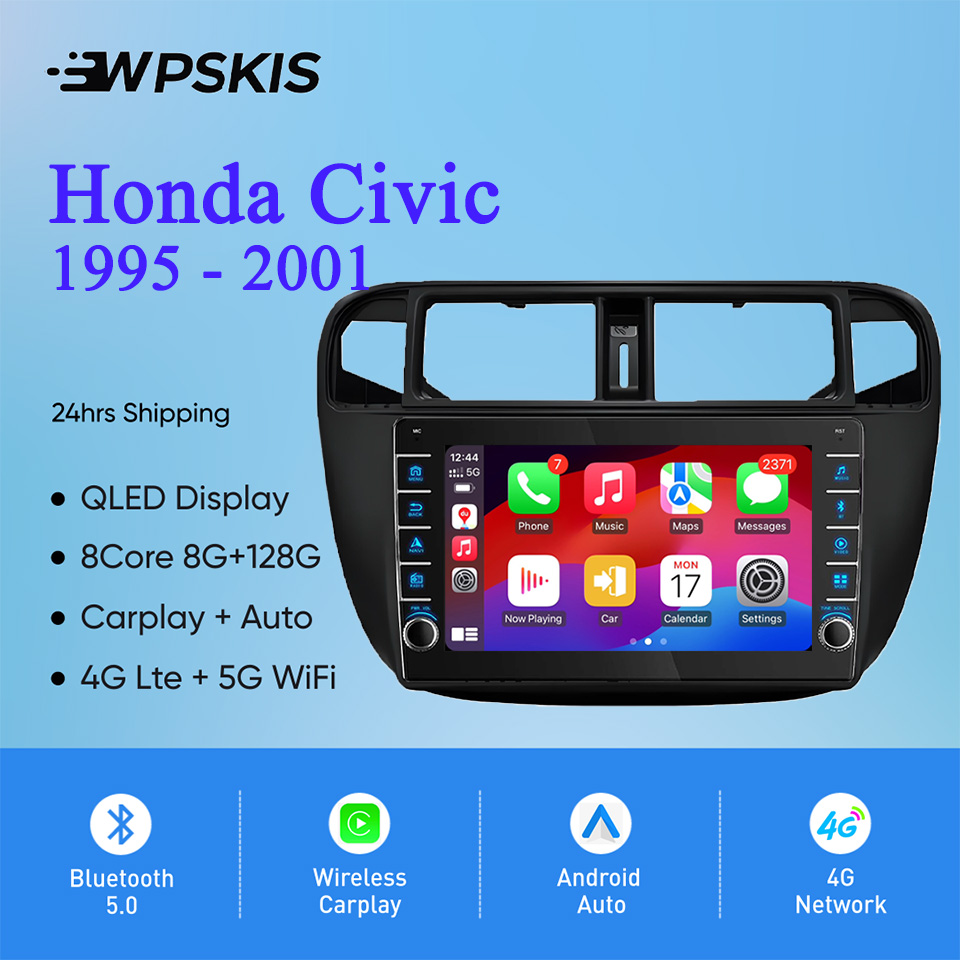 8G Ram 128GB Android 14 Car Ra - Audio Music Hindi บทวิจารณ์และราคา
