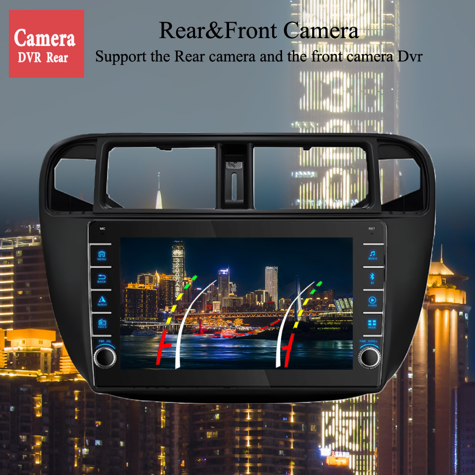 8G Ram 128GB Android 14 Car Ra - Audio Music Hindi บทวิจารณ์และราคา