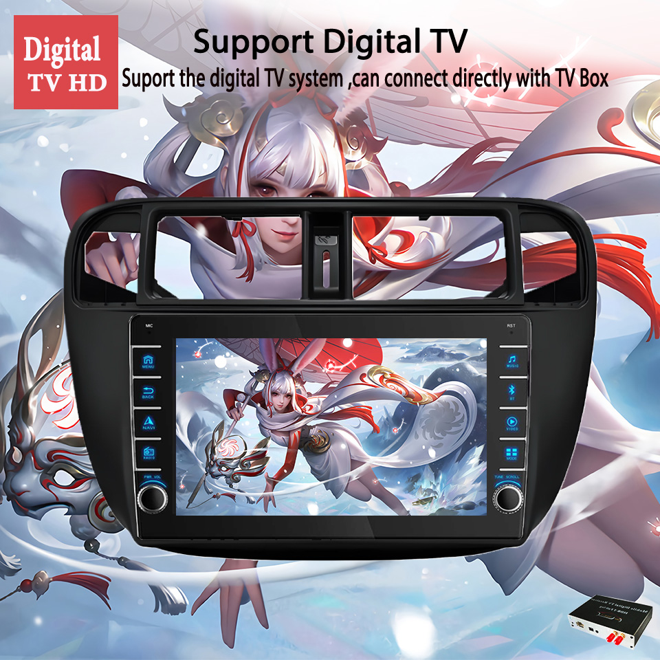 8G Ram 128GB Android 14 Car Ra - Audio Music Hindi บทวิจารณ์และราคา