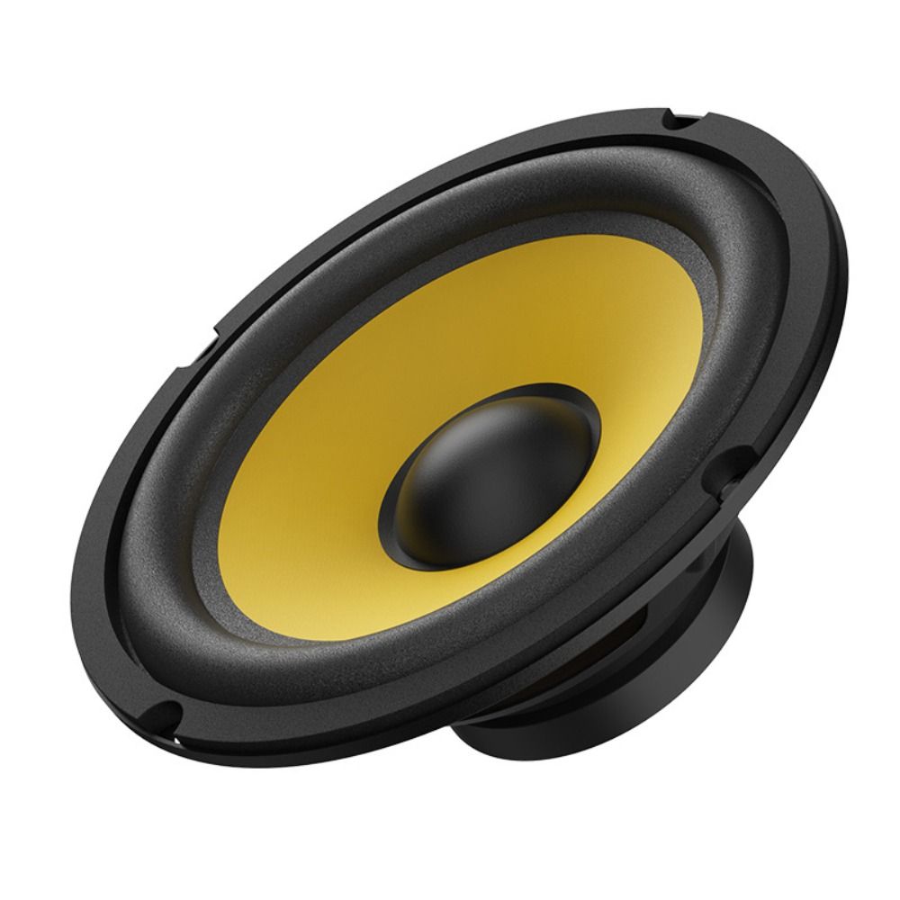 5/6/8/10 Inch Car Bass Speaker - Audio Music Volume บทวิจารณ์และราคา