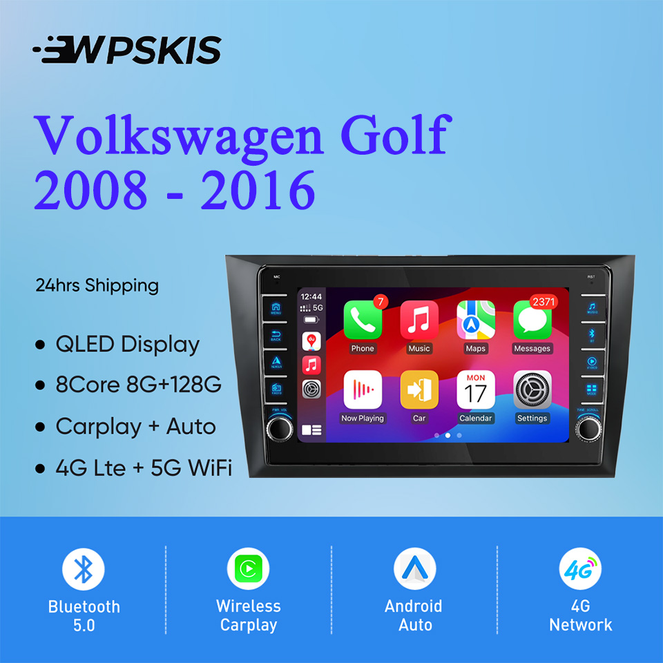 8G Ram 128GB Car Autoradio Vid - Audio Music Hindi บทวิจารณ์และราคา