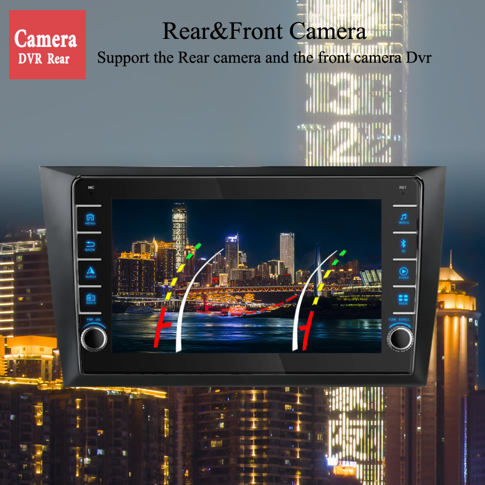 8G Ram 128GB Car Autoradio Vid - Audio Music Hindi บทวิจารณ์และราคา
