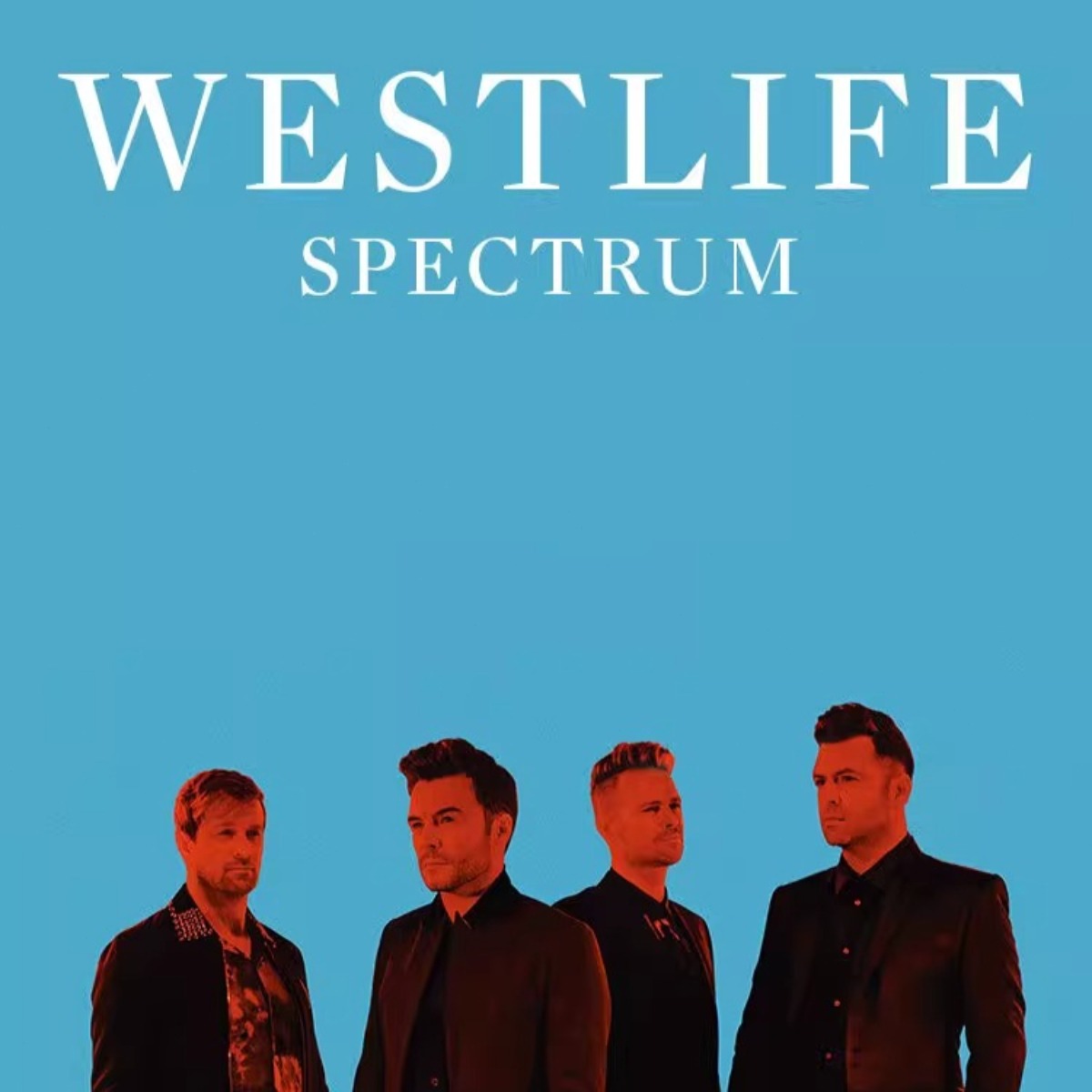Westlife Spectrum - Iconic Tim - Audio Music Westlife บทวิจารณ์และราคา