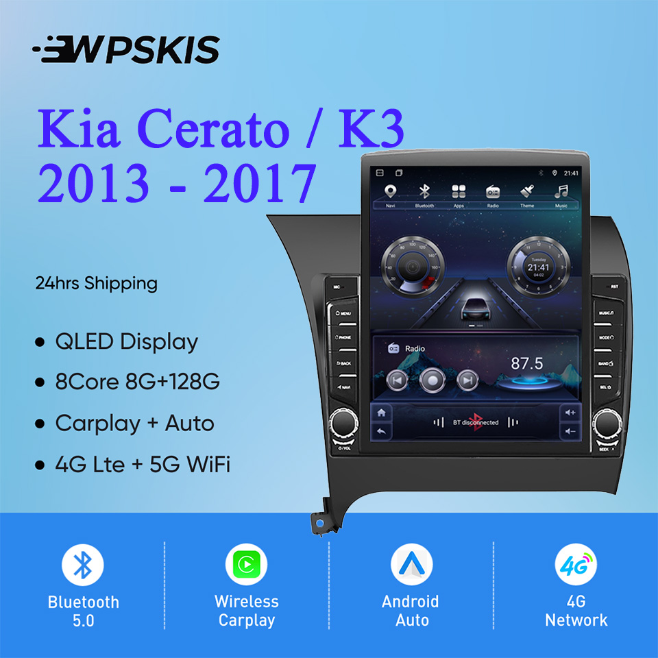 Car Auto Radio FM AM Video Aud - Audio Music Hindi บทวิจารณ์และราคา