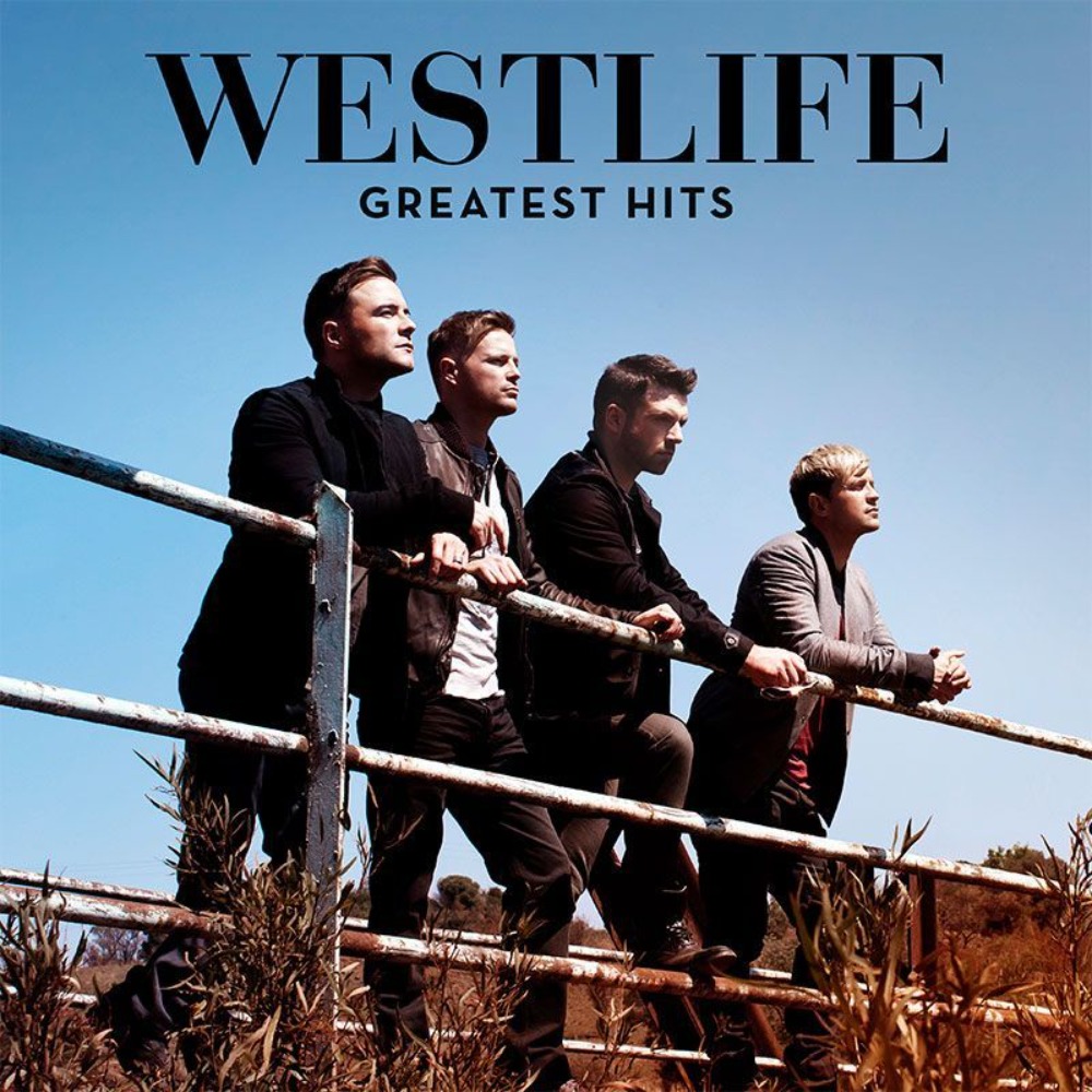Westlife Greatest Hits 2CD Dis - Audio Music Westlife บทวิจารณ์และราคา