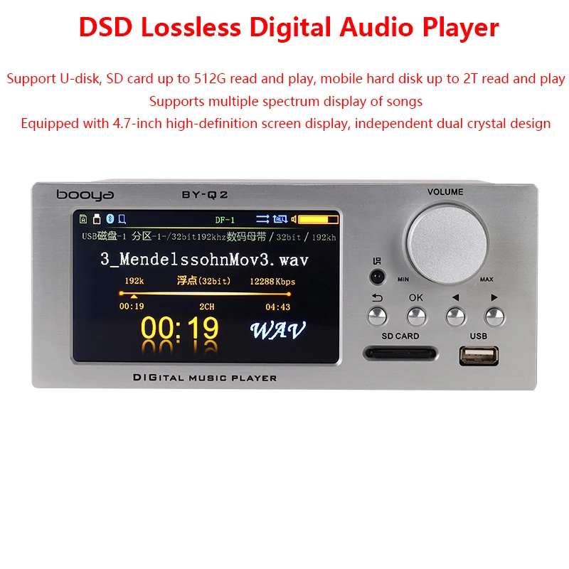 Audiophile Lossless Digital Au - Audio Without Music บทวิจารณ์และราคา