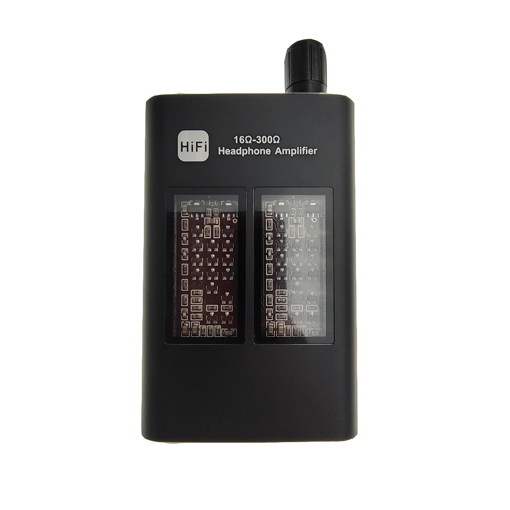 Portable Headphone Amplifier M - Audio Without Music บทวิจารณ์และราคา