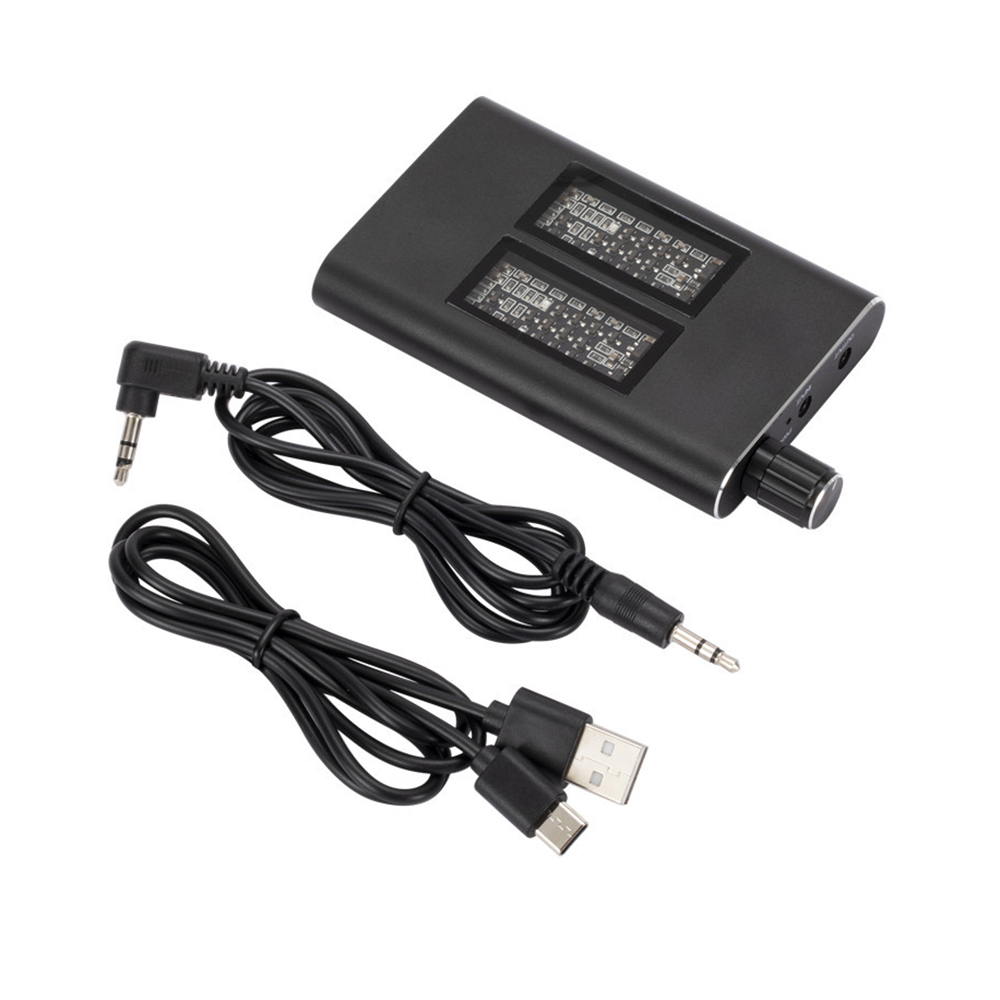 Portable Headphone Amplifier M - Audio Without Music บทวิจารณ์และราคา