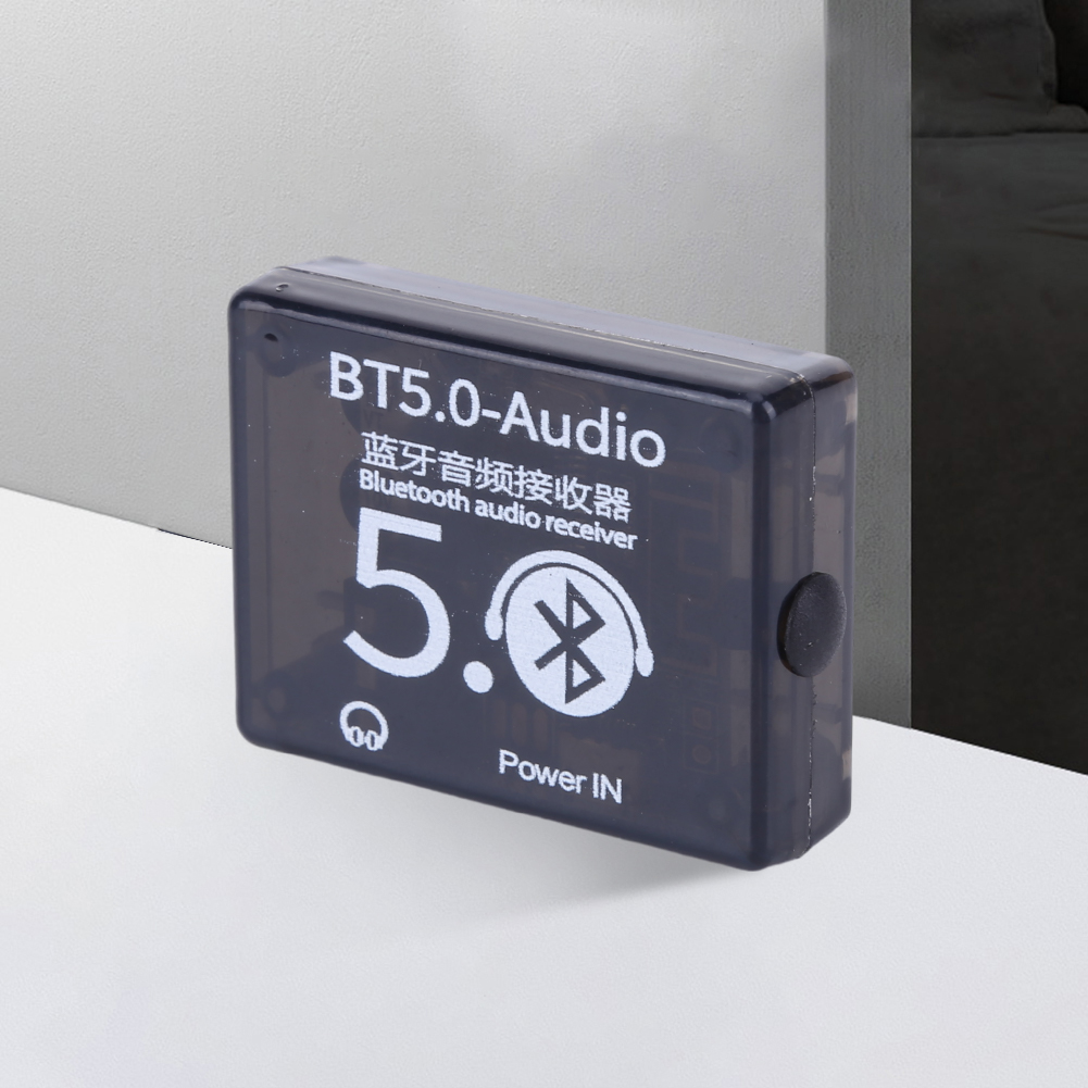 Professional Bluetooth 5.0 Aud - Audio Music Mp3 บทวิจารณ์และราคา