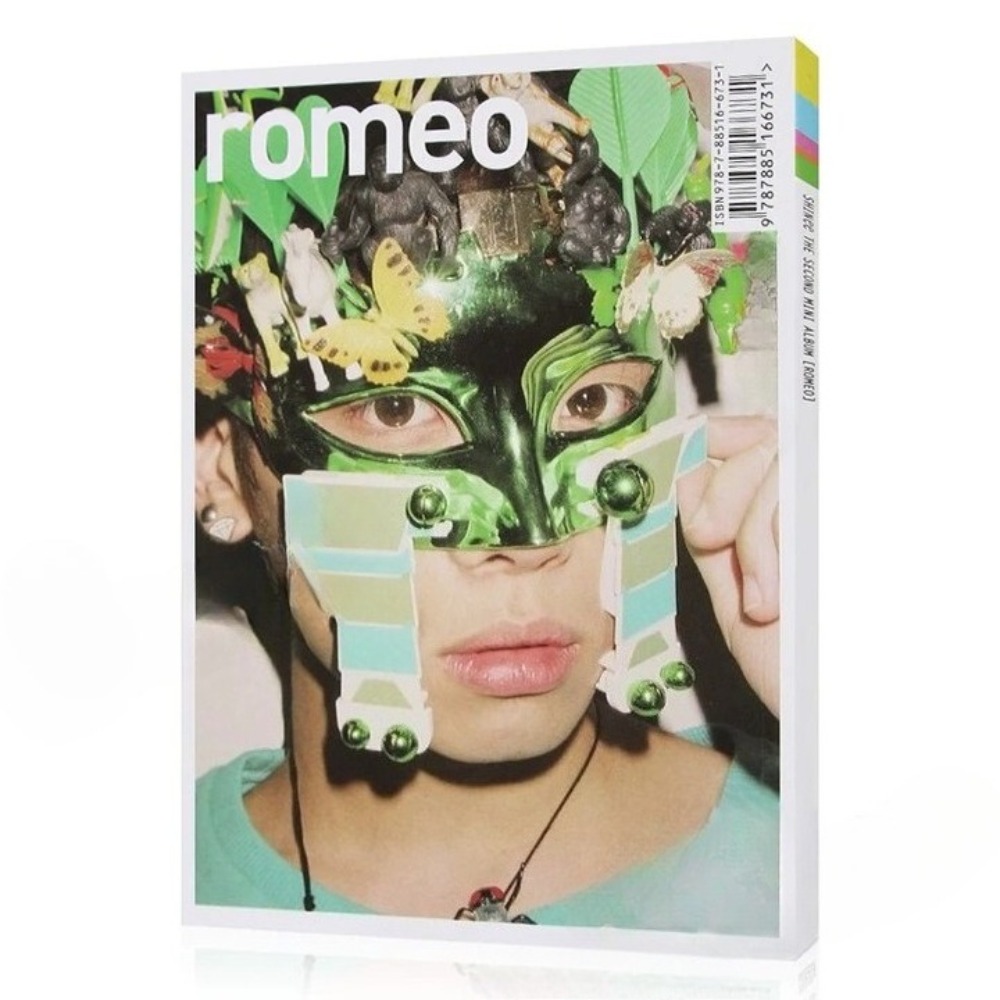 SHINee ROMEO Album Lossless CD - Audio To Music บทวิจารณ์และราคา