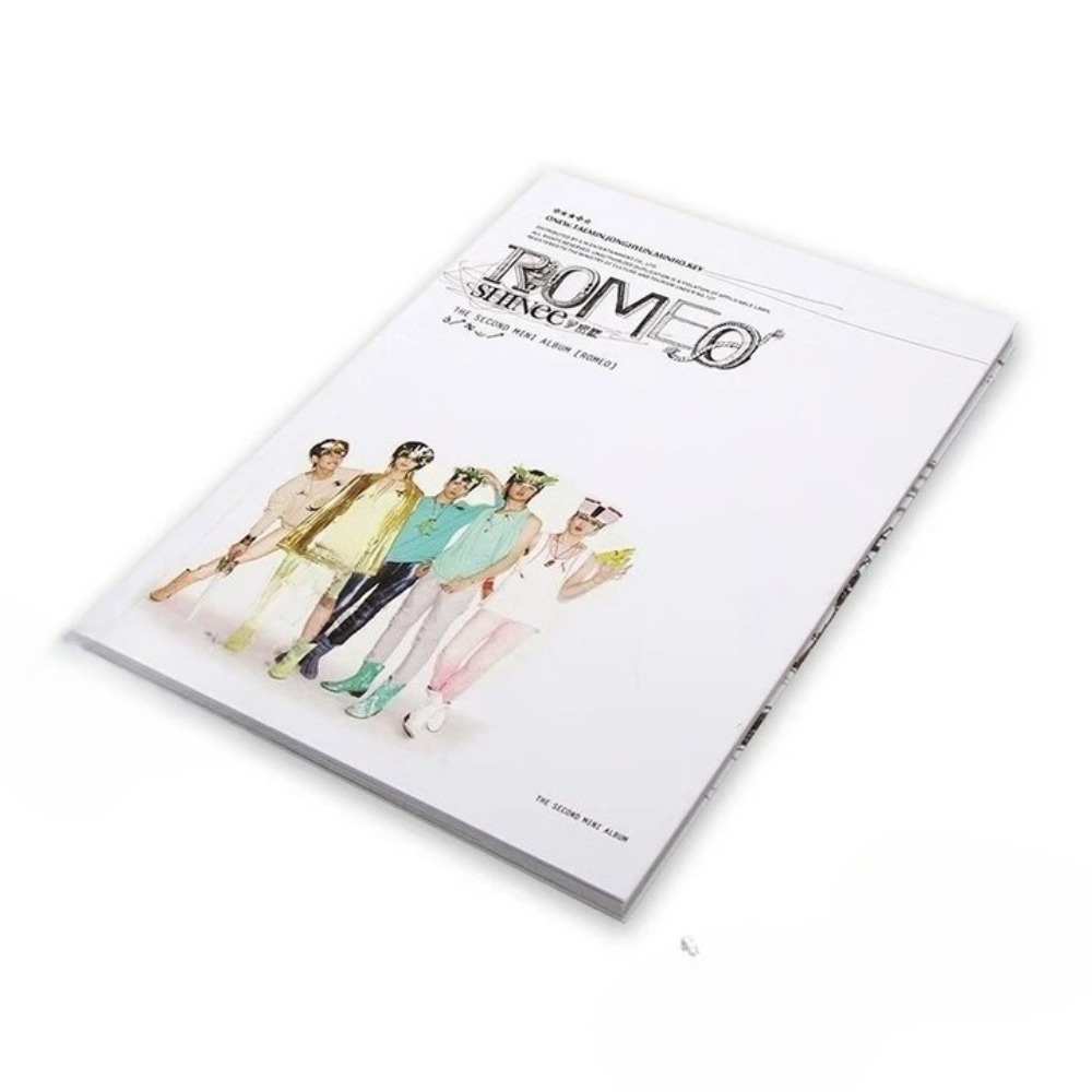 SHINee ROMEO Album Lossless CD - Audio To Music บทวิจารณ์และราคา