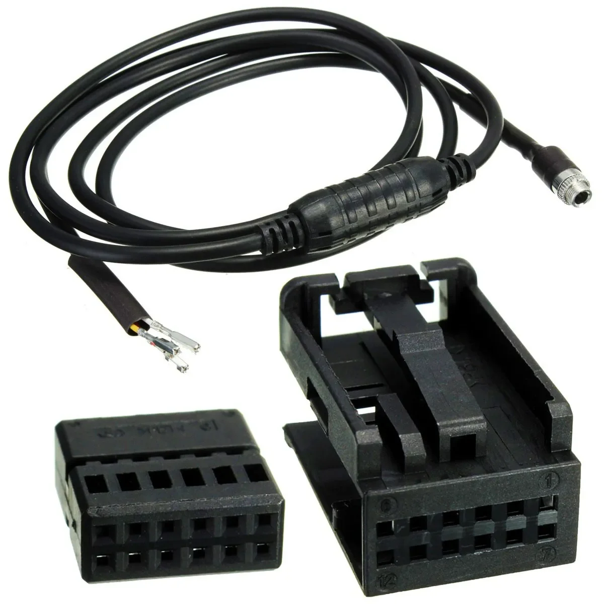 For BMW E60 E63 5 6 Series 3.5 - Audio Music Interface บทวิจารณ์และราคา