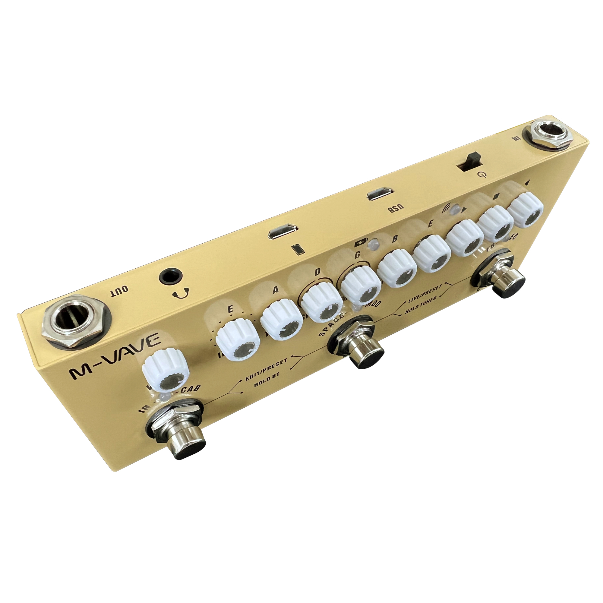M-VAVE Cube BABY Rechargeable  - Audio Music Interface บทวิจารณ์และราคา