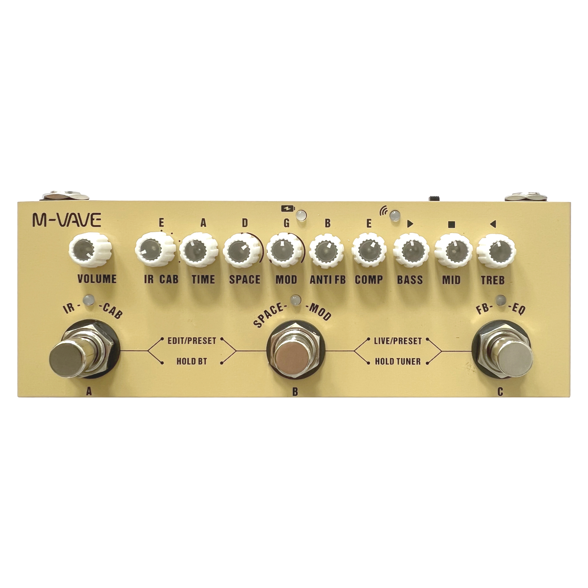 M-VAVE Cube BABY Rechargeable  - Audio Music Interface บทวิจารณ์และราคา