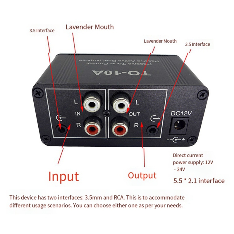 To-10A NE5532 Stereo Music Aud - Audio Music Volume บทวิจารณ์และราคา