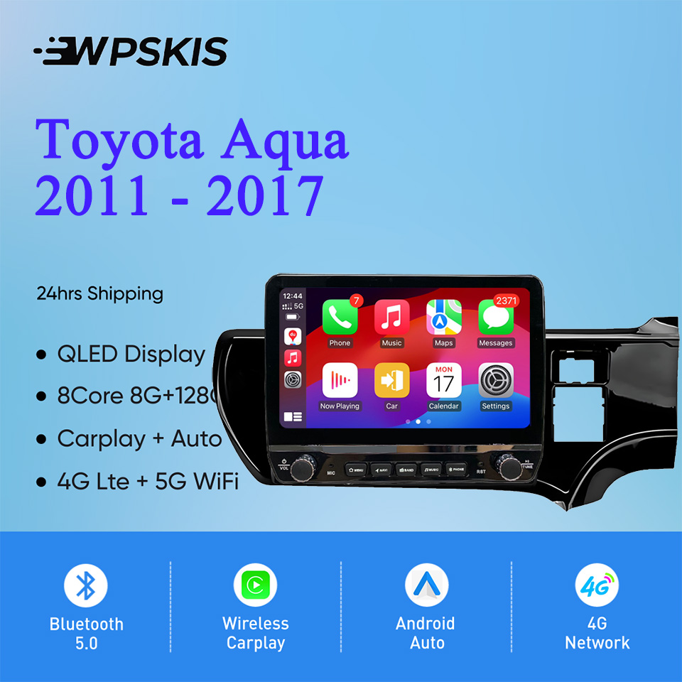 Android 14 8G Ram Car Autoradi - Audio Music Hindi บทวิจารณ์และราคา