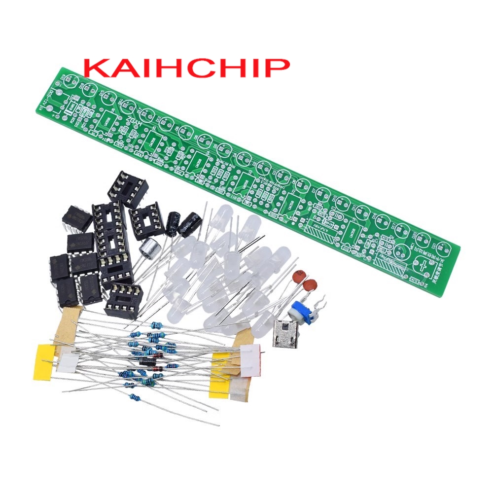 KHXC 1 set USB Voice Activated - Audio Music Volume บทวิจารณ์และราคา