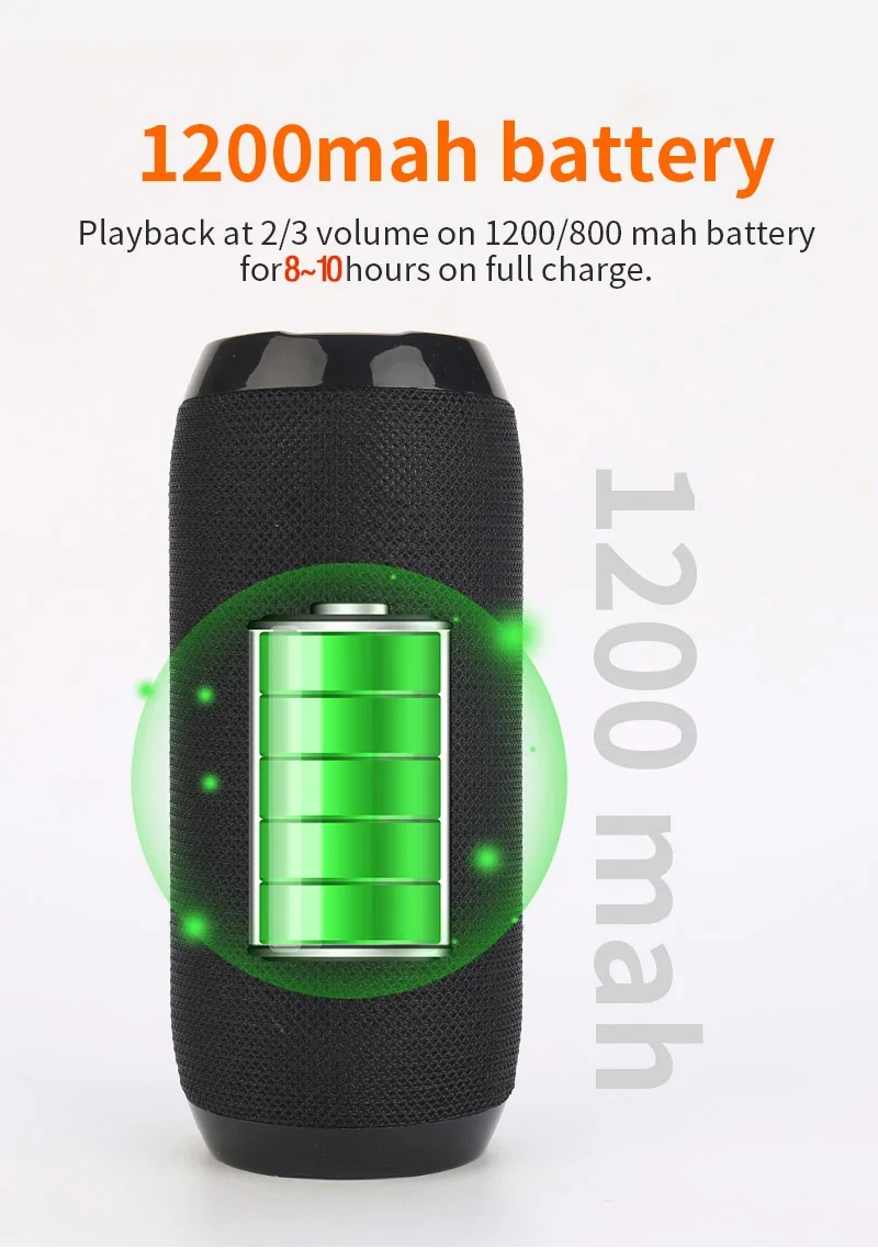Portable Bluetooth-compatible  - Audio Music Center บทวิจารณ์และราคา