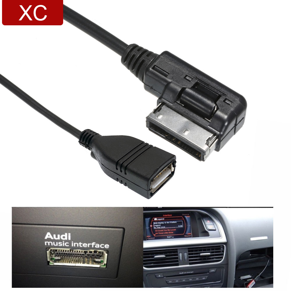 Car Audio Music USB Socket AUX - Audio Without Music บทวิจารณ์และราคา